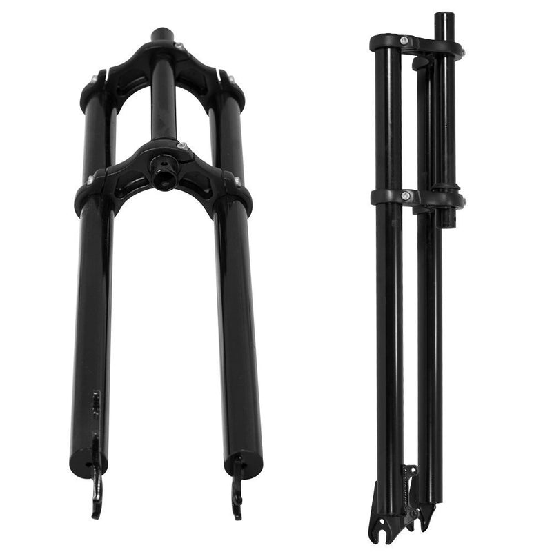 BBR Tuning 26 Inch Heavy Duty Triple Tree Fork- Black (24in)