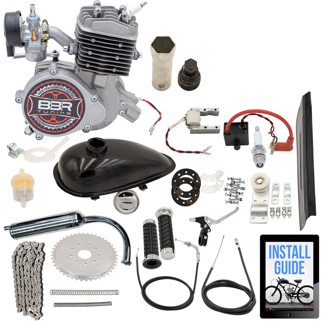 Flying horse engine kit sales
