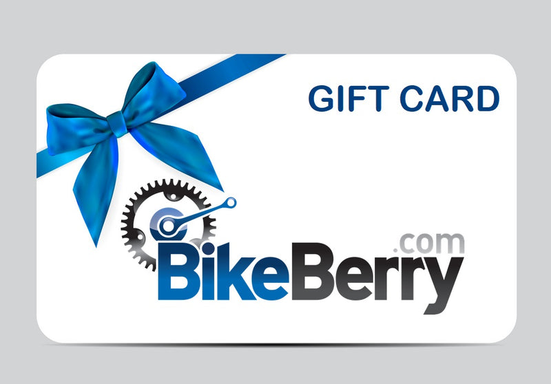 BikeBerry Digital Gift Card