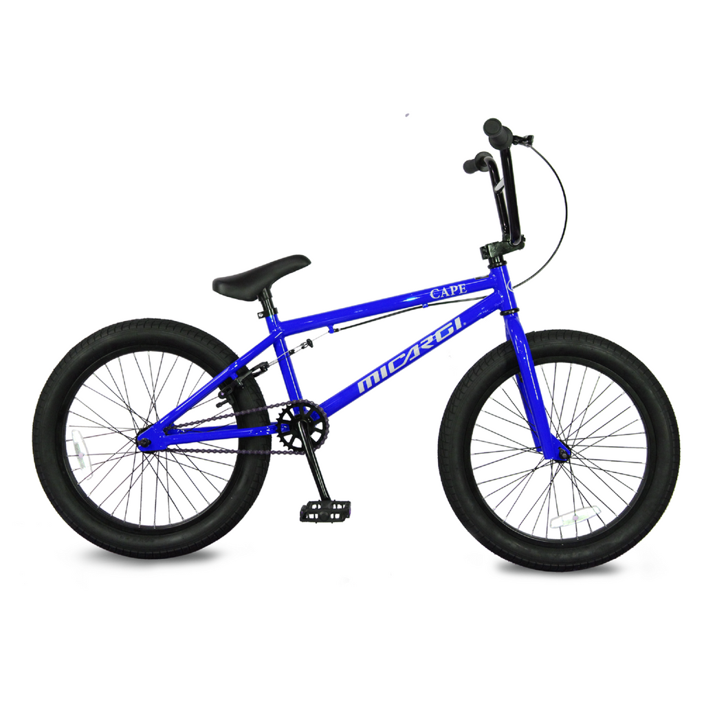 bmx bicycle photos Micargi Cape 20" BMX Bicycle