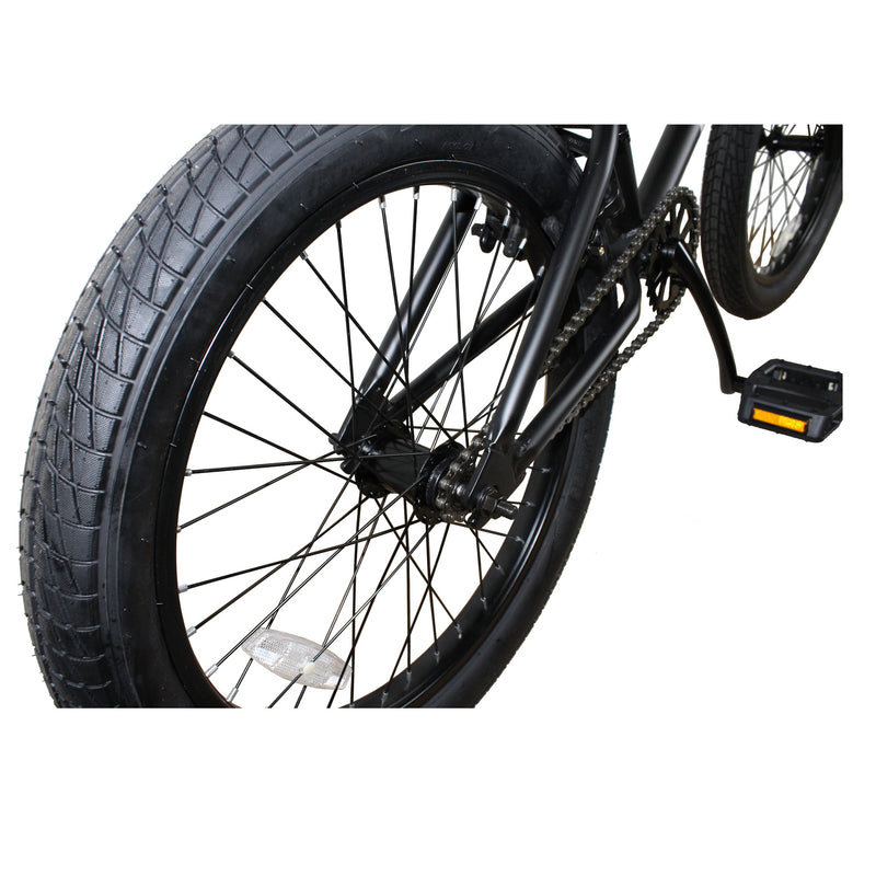 Electric Bike Micargi Cape Rear Tire