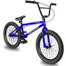 BMX Bicycle Micargi Maze Blue Front