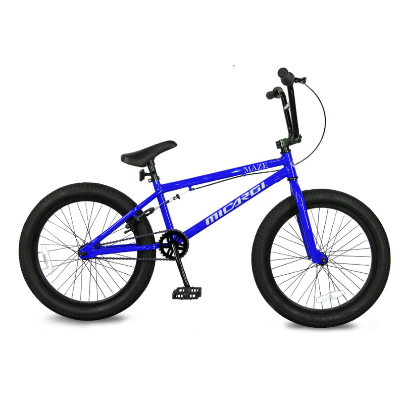 BMX Bicycle Micargi Maze Blue Main