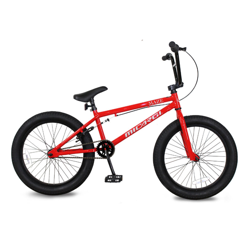 BMX Bicycle Micargi Maze Red Main