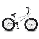BMX Bicycle Micargi Maze White Main