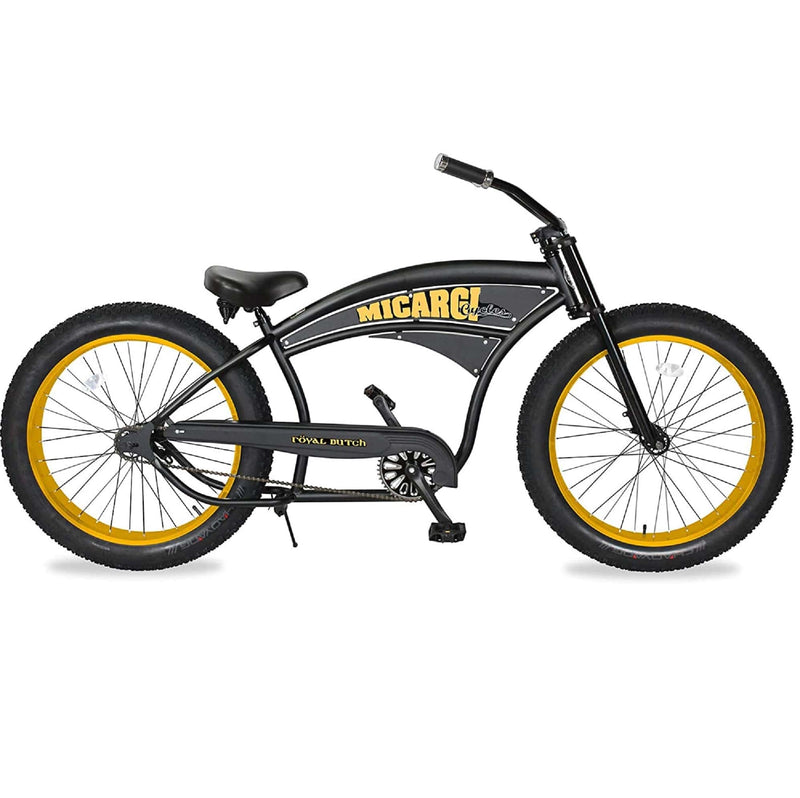 Beach-Cruiser-Bicycle-Micargi-Royal-Dutch-Yellow
