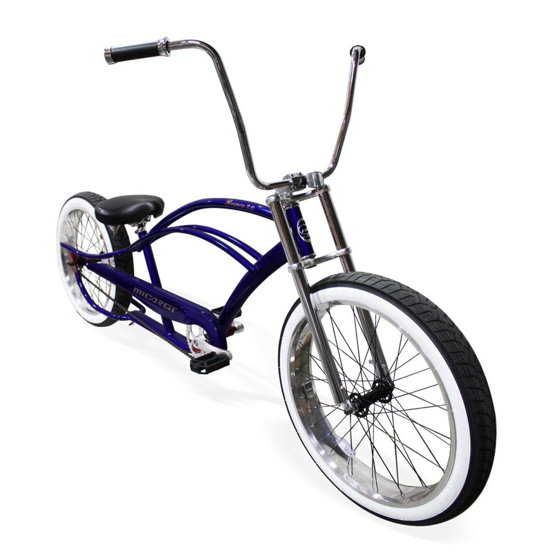 Bicycle Beach Cruiser Micargi Bronco 3.0 Dark Blue Main