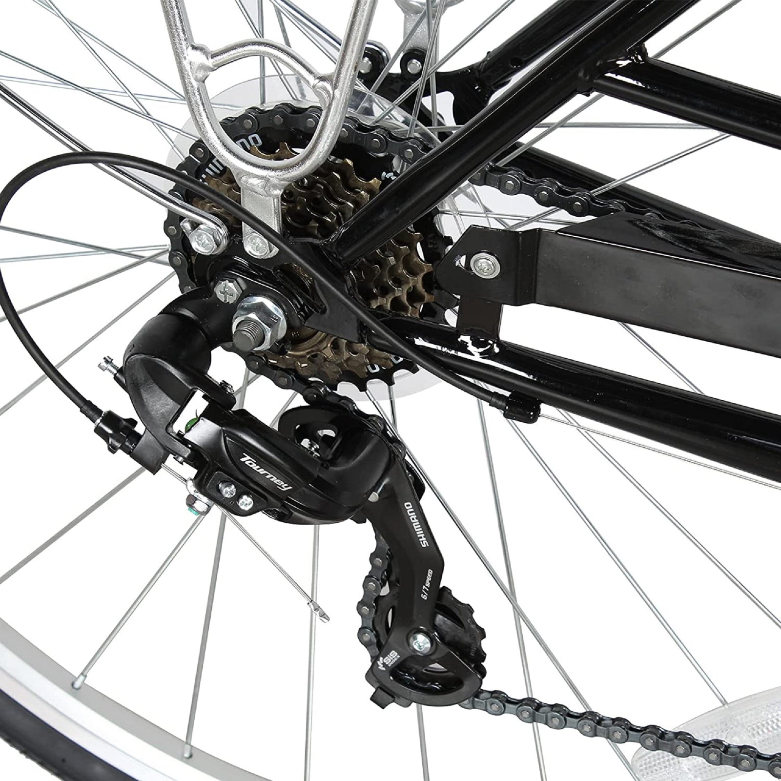 Micargi Mixe V7 City Bike
