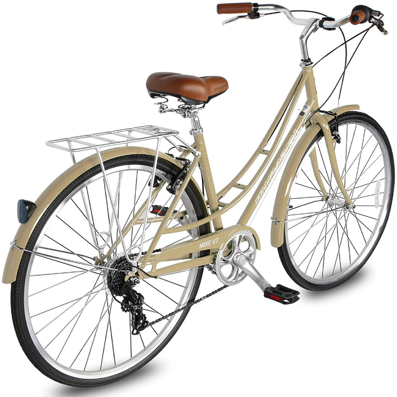 Beach Cruiser Micargi Mice V7 Sand Rear