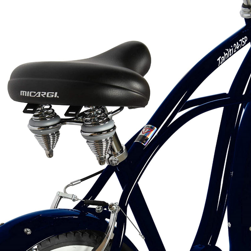 Beach Cruiser Micargi Tahiti 7SP Seat