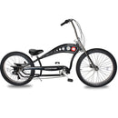 Beach Cruiser Micargi Vancouver HIgh-Rise Black Main
