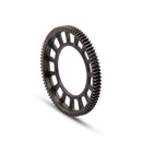 Clutch Bevel Gear - Front Profile