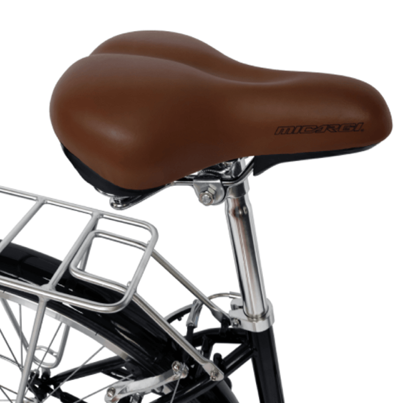 Bicycle Beach Cruiser Micargi Mixe V7 Female Seat