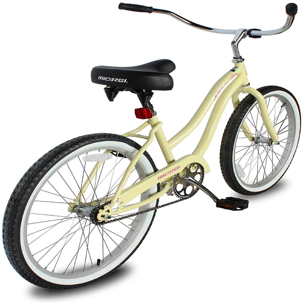 24 Micargi Pantera Womens Beach Cruiser Bike - Buy Beach Cruisers Online 