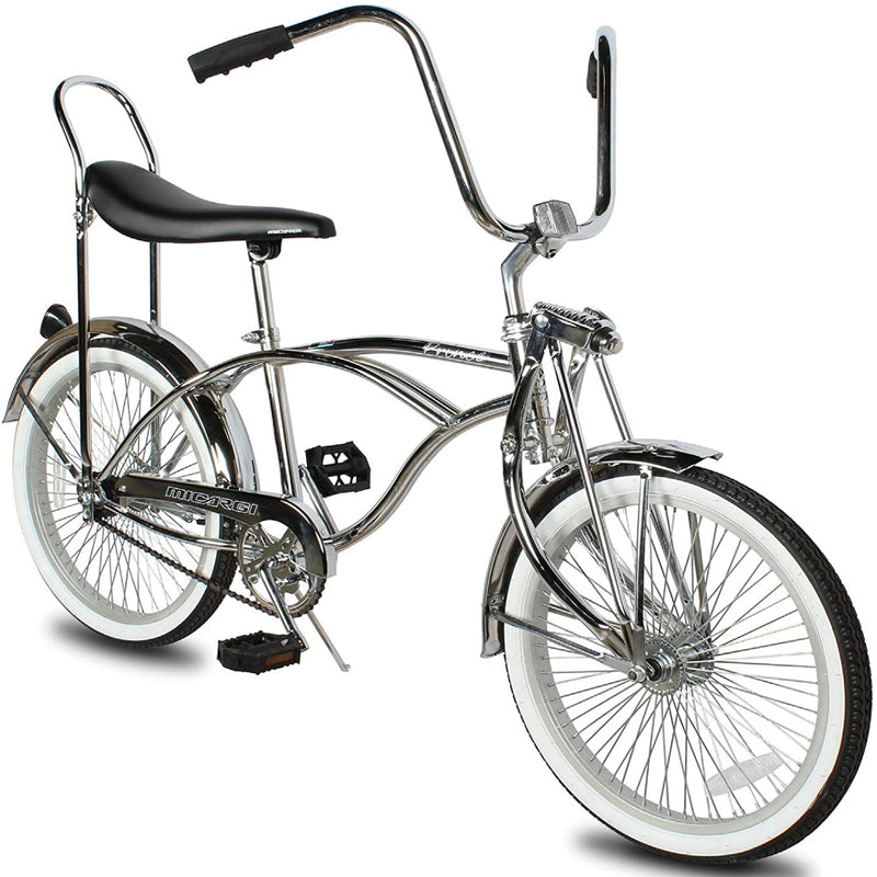 Bicycle Beach Cruiser Micargi Prince Front