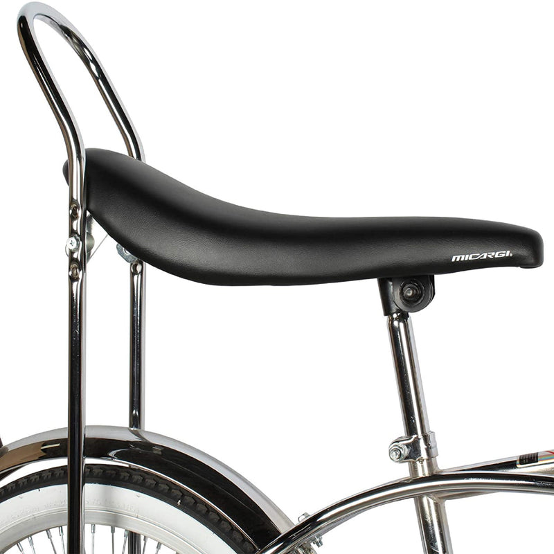 Bicycle Beach Cruiser Micargi Prince Seat