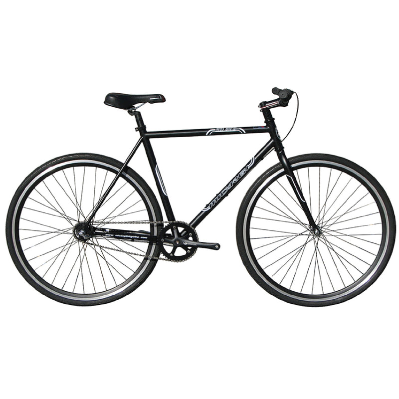 Matte black fixie clearance
