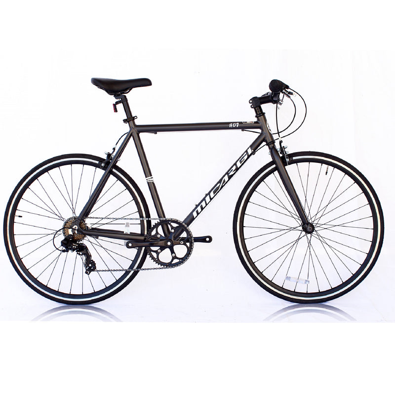 Bicycle City Micargi Rd 7 Matte Black