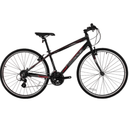 Hybrid Bicycle Micargi Cross Black Main