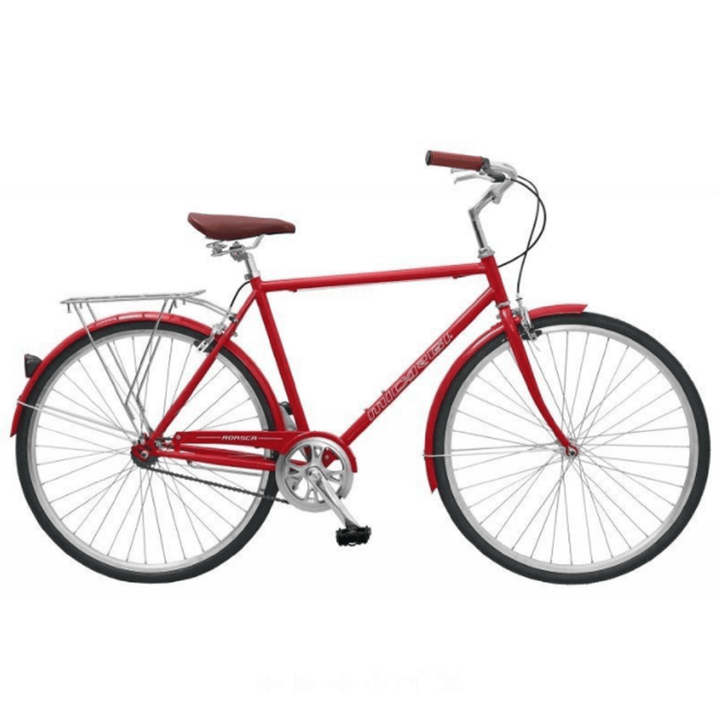 Bicycle Micargi Roasca Mens Red