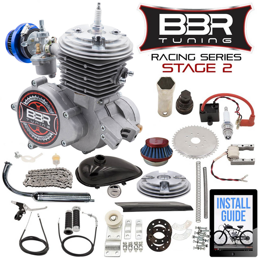 Bbr tuning bike store