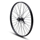 HD Wheels Black Rear Coaster Non-Disc Brake Ready Main