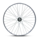 BBR Tuning Rear Silver Freewheel Non-Disc Brake Ready Side