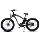 Ecotric 750W Hammer Fat Tire Electric Bike