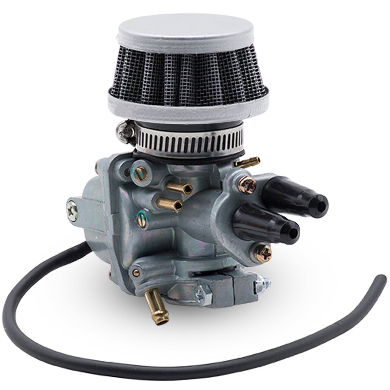 Cone CNS High Performance Carburetor - Fuel Port Side View