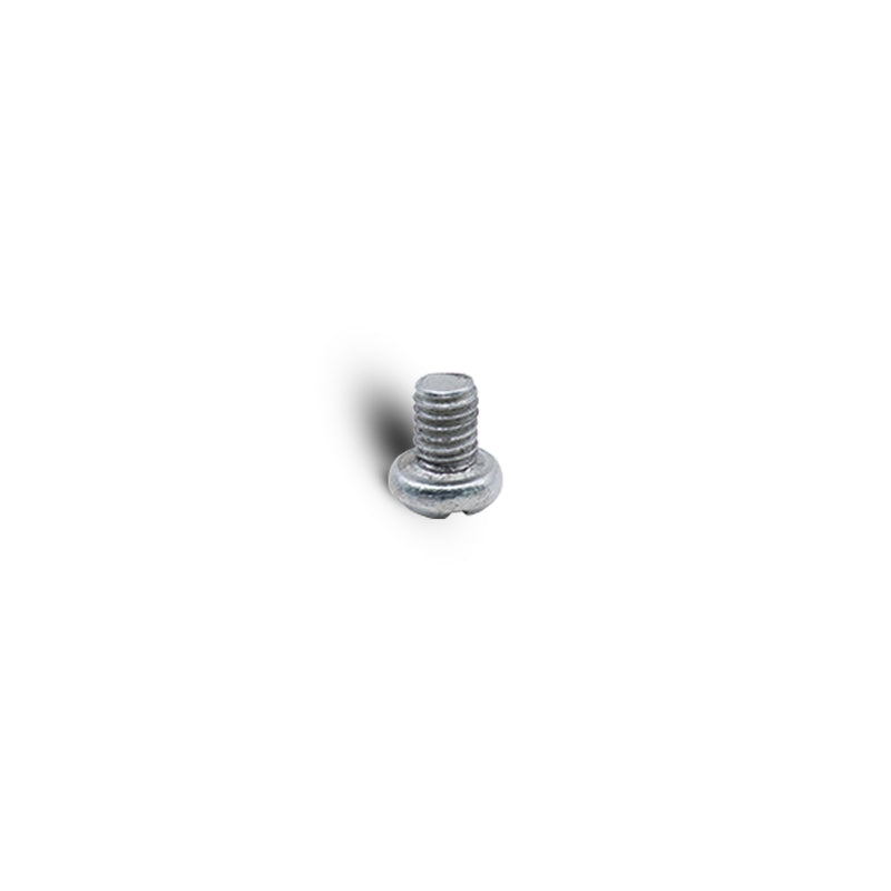 Clutch Plate/Wheel Nut Locking Screw - Standing Profile