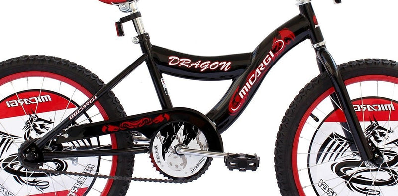 kinderfahrrad dragons 20'' Micargi Dragon Boy's Children Bicycle