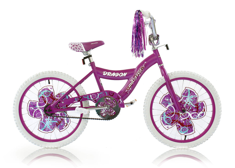 Micargi Dragon 20 inch Kids Bike