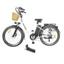 Nakto 350W 26'' City Stroller Electric Bike