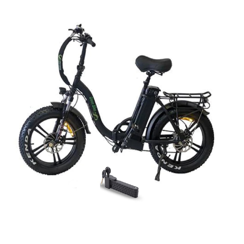 Green Bike 750W 20