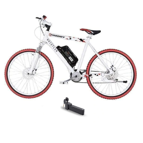 Eprodigy 750W Whistler Electric Commuter Bike