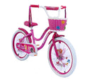 Kids Bicycle Micargi Ellie Hot Pink Side