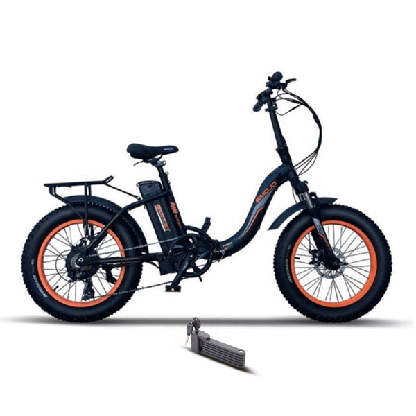 Electric Bike Emojo Ram SS Main 