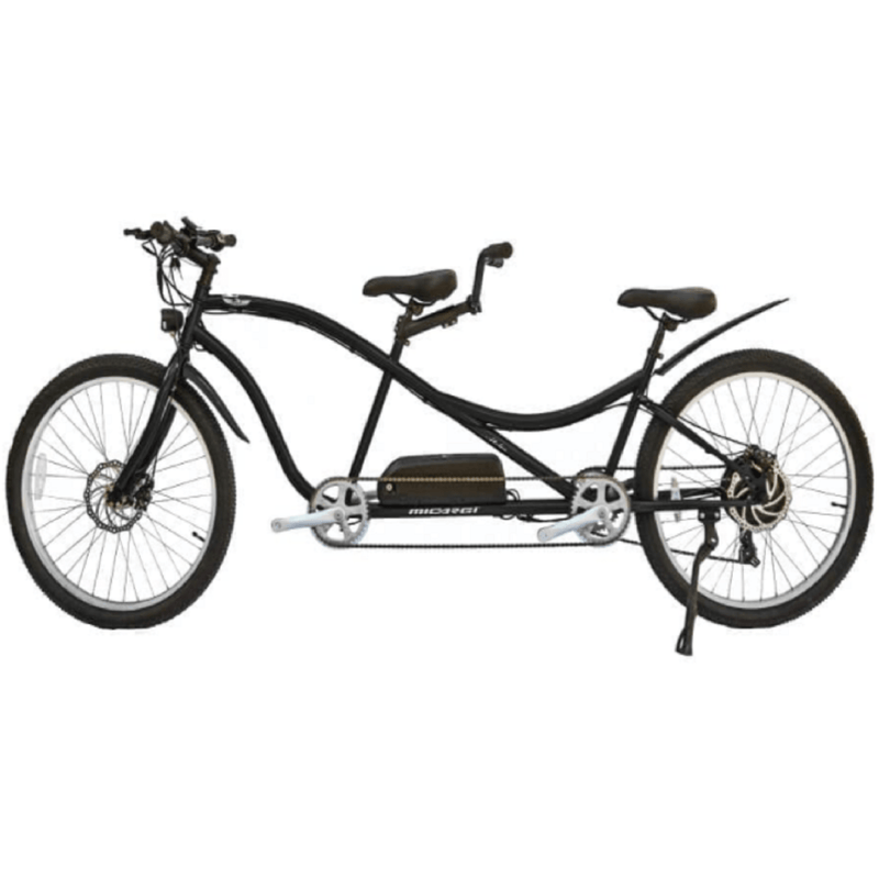 Electric Bicycle Micargi Aloha Black