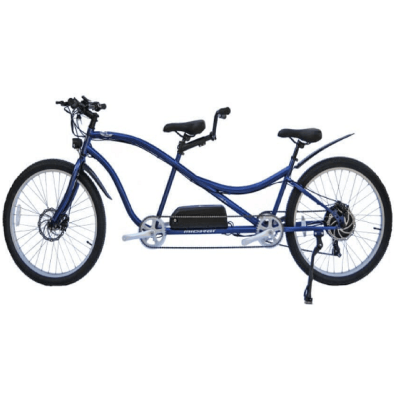 Electric Bicycle Micargi Aloha Dark Blue