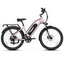 Electric Bike Addmotor E-43 Rose Gold Main