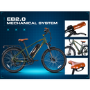 Electric Bike Addmotor E-43 Features