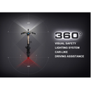 Electric Bike Addmotor E-43 Safety