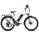 Electric Bike Addmotor E-53 White Main