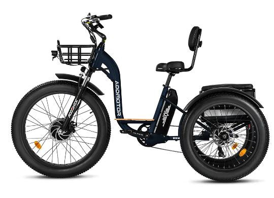 Electric Bike Addmotor M-340 Plus Starry Left