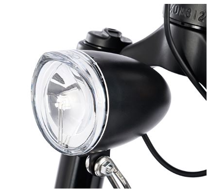 Electric Bike Addmotor H3 Headlight