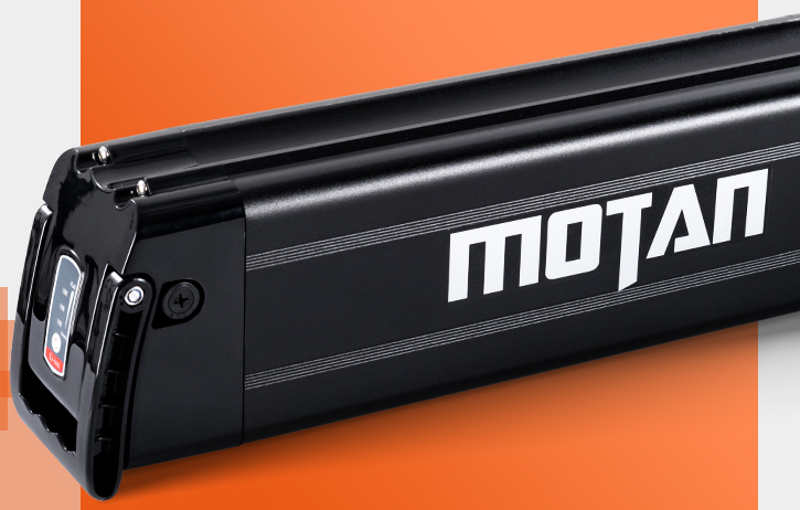 Electric Bike Addmotor M-140 R7 Battery