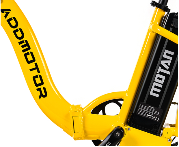 Electric Bike Addmotor M-140 R7 Frame