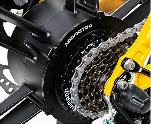 Electric Bike Addmotor M-140 R7 Hub
