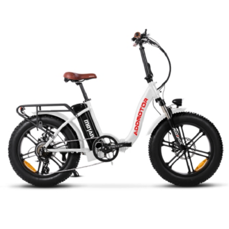 Electric Bike Addmotor M-140 R7 White Main