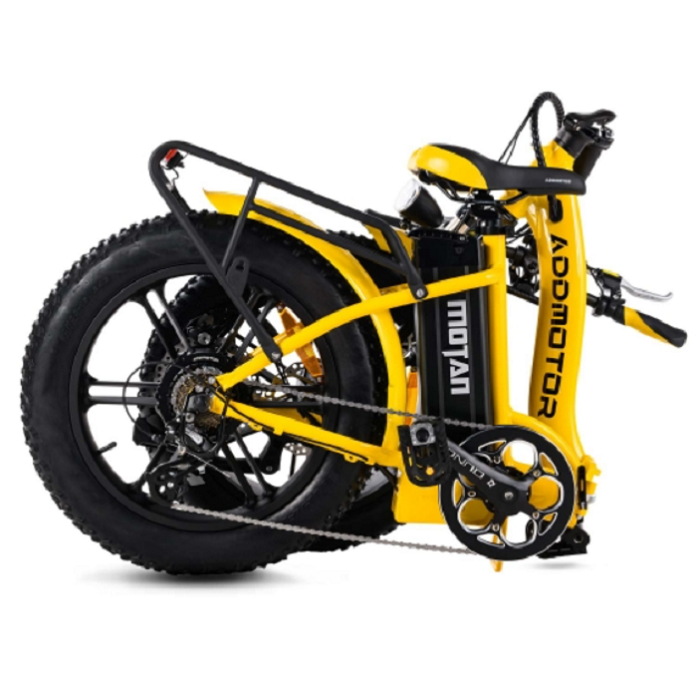 Electric Bike Addmotor M-140 R7 Folded